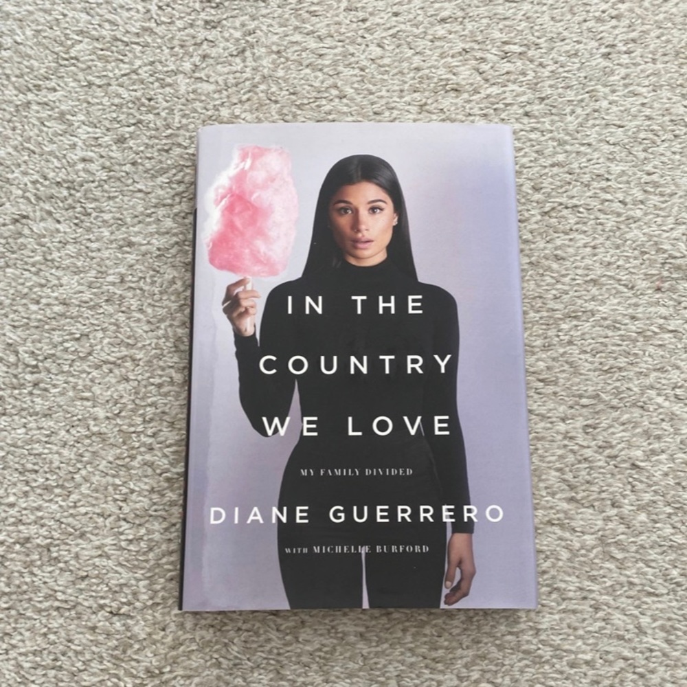 In the Country We Love by Diane Guerrero
